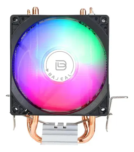 Disipador Para Procesador Cpu Ryzen Am4 Amd
