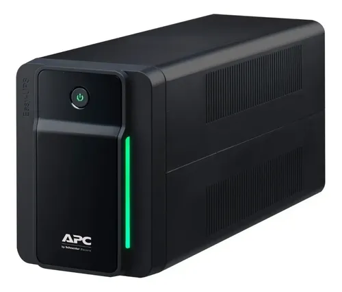 Ups Apc 900va 6 Tomas Avr Autotest Silencio Protector Voltaj Negro