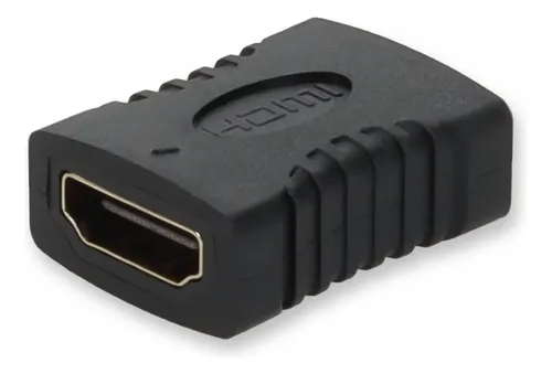 Conector Hdmi Hembra A Hdmi Hembra