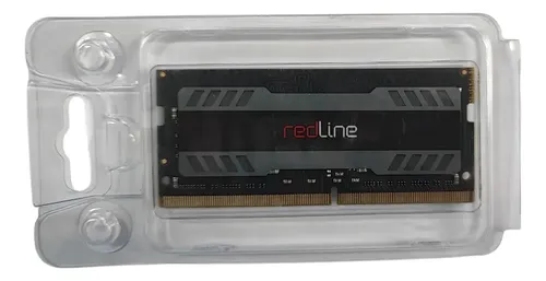 Memoria Ram Mushkin Redline 8gb Ddr4 3200mhz Laptop