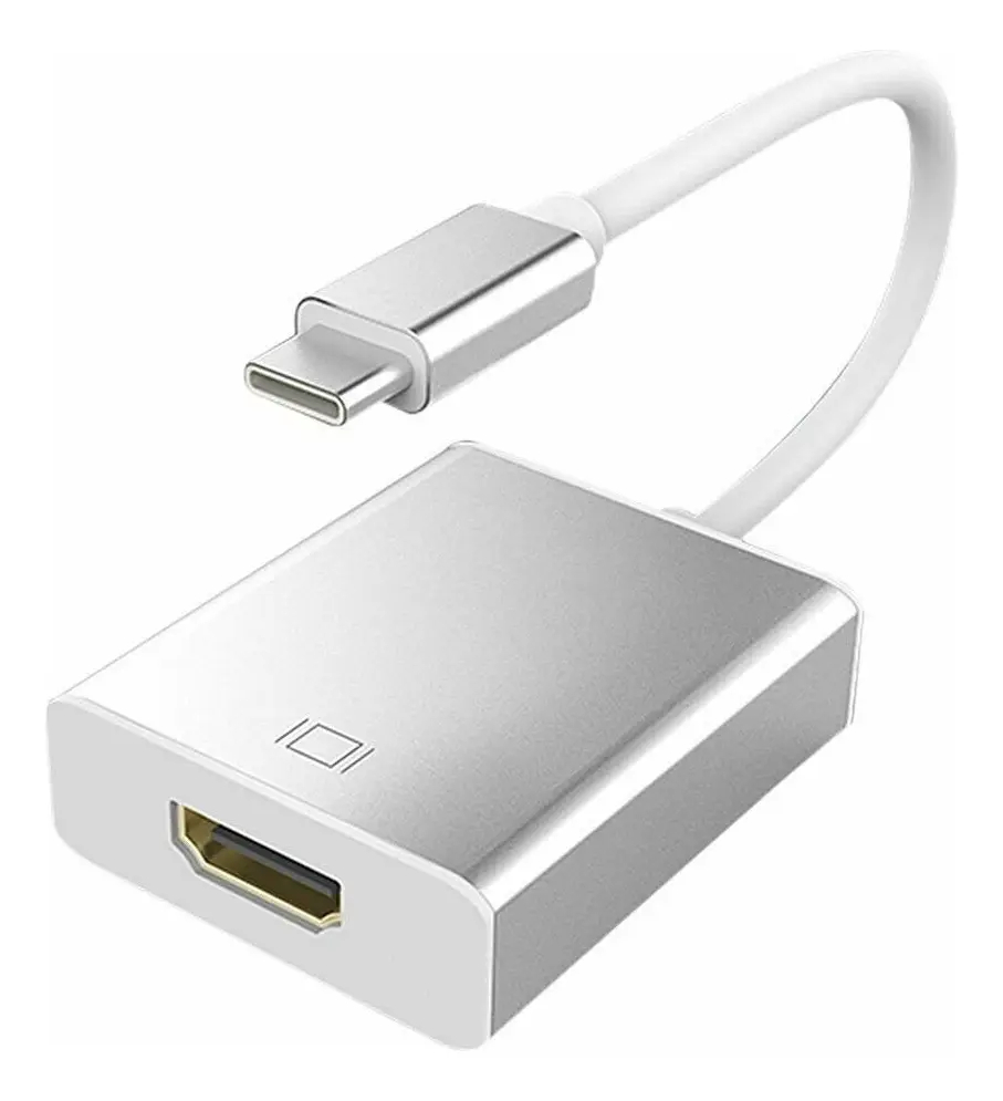 USB Type-C Male to HDMI Female Video Converter Adapter