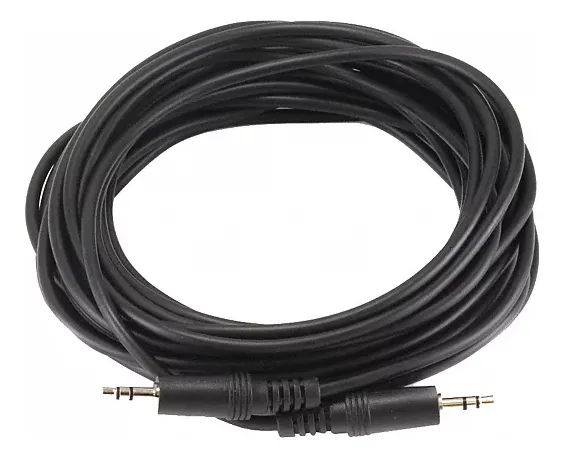 5 m 3.5 mm Male-to-Male Auxiliary Audio Cable