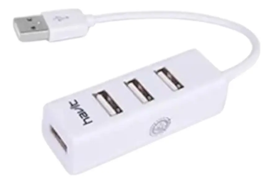 Multipuertos Hub Usb Tipo A De 4 Puertos Usb Havit 480mbps