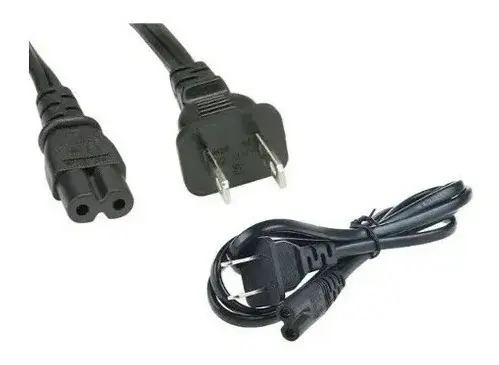 2-Prong Figure-8 Power Cord