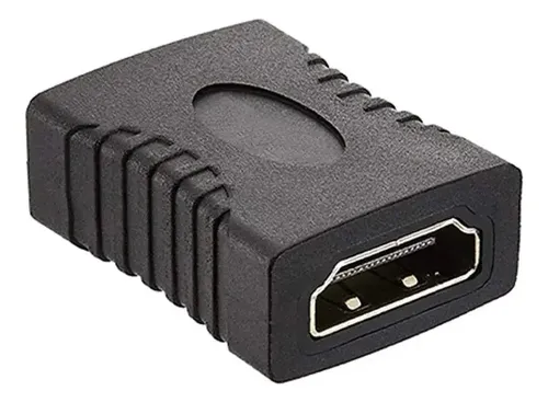 Conector Hdmi Hembra A Hdmi Hembra