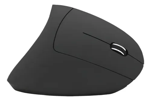Mouse Ergonómico Vertical 2.4ghz Negro