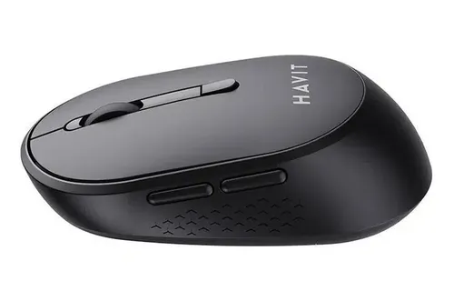 Mouse Inalambrico Havit Raton Optico Wireless Usb 3200 Dpi Negro