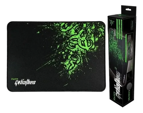 Razer Goliathus Mouse Pad 80x30x3 Cm Antideslizante Negro