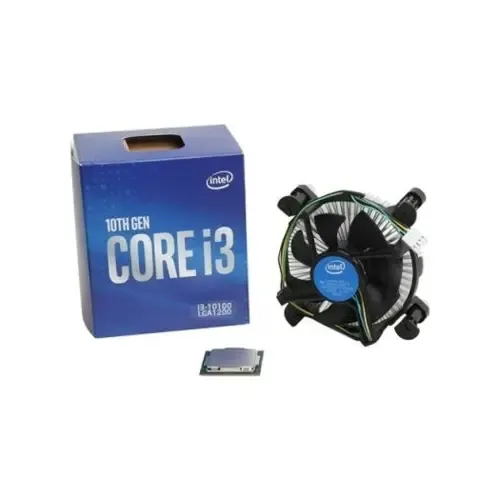 Procesador Intel I3 10100 3.6ghz 6mb Cache Socket 1200 Box