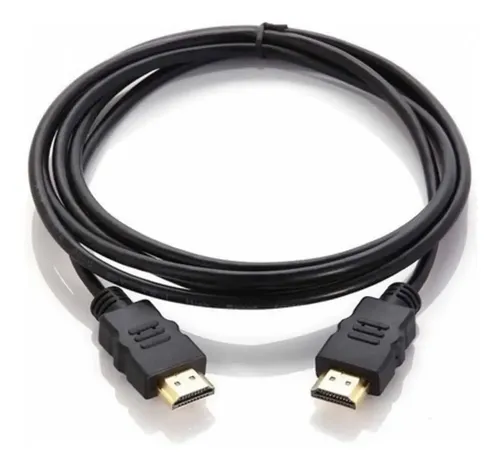 Cable Hdmi V2.0 3 Metros Resistente Full Hd 4k Velocidad