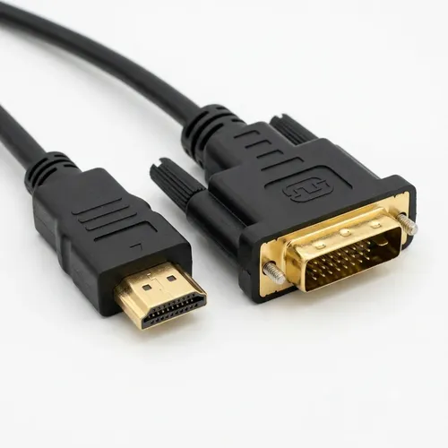 Cable Adaptador Hdmi A Dvi-d 24+1 Digital 1.5mts Tv Monitor