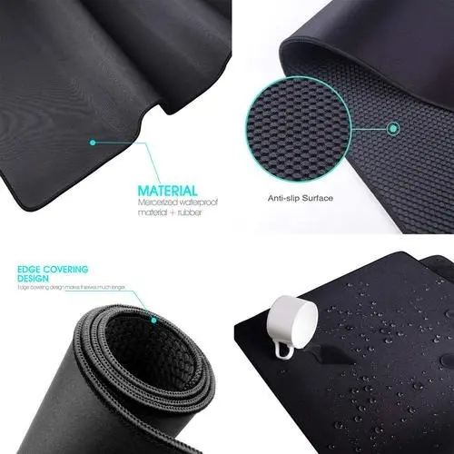 Havit Large Thick Gaming Mouse Pad, 70 x 30 cm