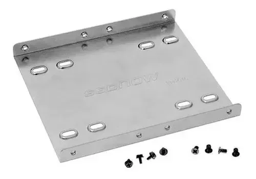 Base Bahia Caddy Adaptador Kingston Ssd Now De 2.5 A 3.5