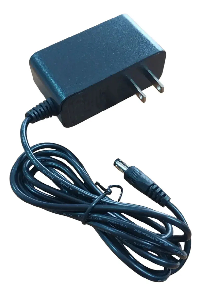 12V 2A Power Adapter for Security Camera and DVR