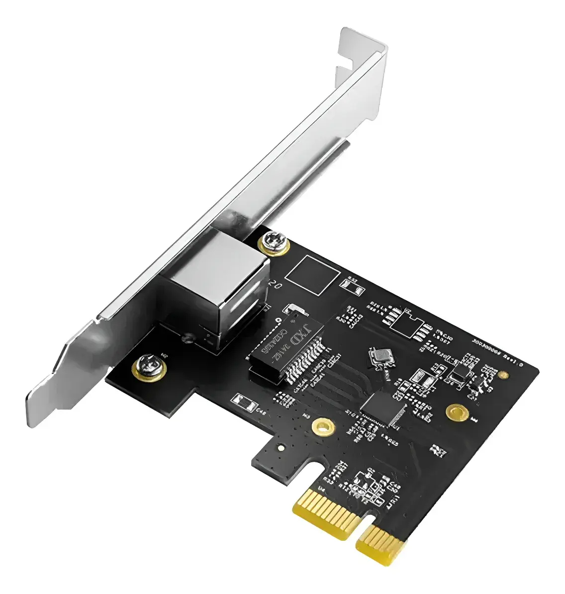 PCI Express x1 Gigabit Network Card, 1 Gbps/1000 Mbps
