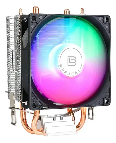 Disipador Para Procesador Cpu Ryzen Am4 Amd