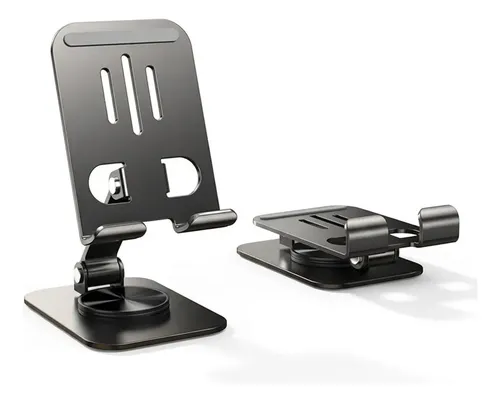 Base Soporte De Mesa Celular Ajustable Escritorio Telefono