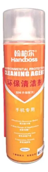 Handboss 550 ml Electronic Contact Cleaner Spray