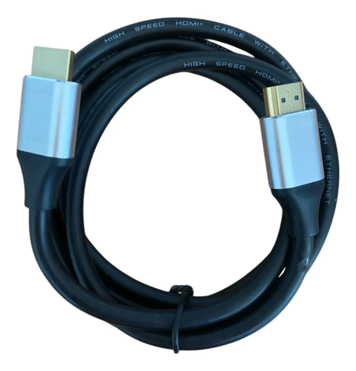 HDMI 2.1 Male-to-Male Ultra HD 8K Cable, 2 m