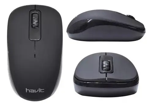 Mouse Optico Inalambrico Havit Usb