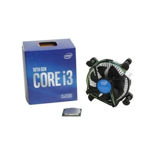 Procesador Intel I3 10100 3.6ghz 6mb Cache Socket 1200 Box