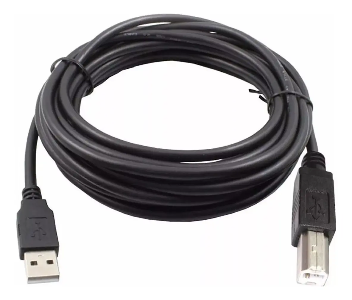 Cable Usb Para Impresoras Hp Epson Samsung Canon 3 Metros