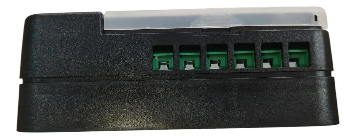 Protector De Voltaje Multiproposito 220v 3hp Tiempo Variable