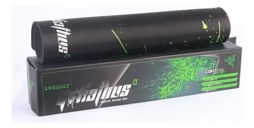 Razer Goliathus Mouse Pad 80x30x3 Cm Antideslizante Negro