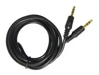 Cable Auxiliar Audio 3.5mm Macho A Macho 5 Metros Largo
