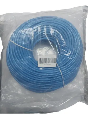 Patch Cord Para Red Utp Con Conector Rj45 Cat6 70/30 De 50m