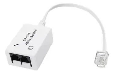 Filtro Adsl Para Linea Telefonica Internet Y Punto De Venta