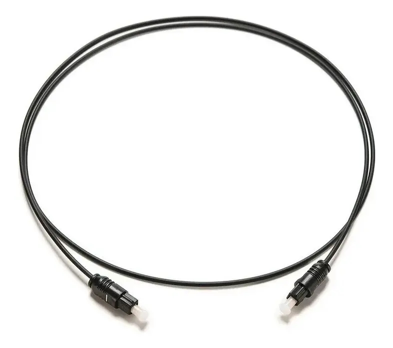 Optical Digital Audio Cable, 1 m