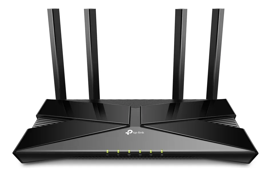 TP-Link EX511 AX3000 Mesh Dual-Band Fiber Optic Wi-Fi Router