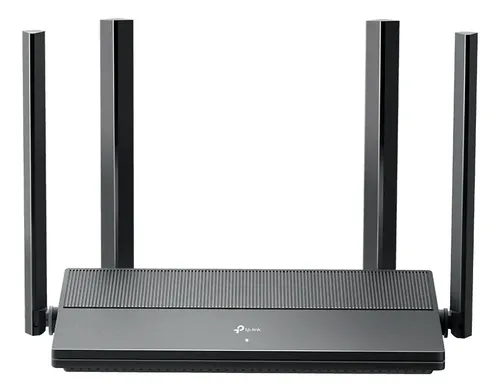 Router Tp-link Ex222 Dual Band Wifi 6 Ax1800 Gigabit