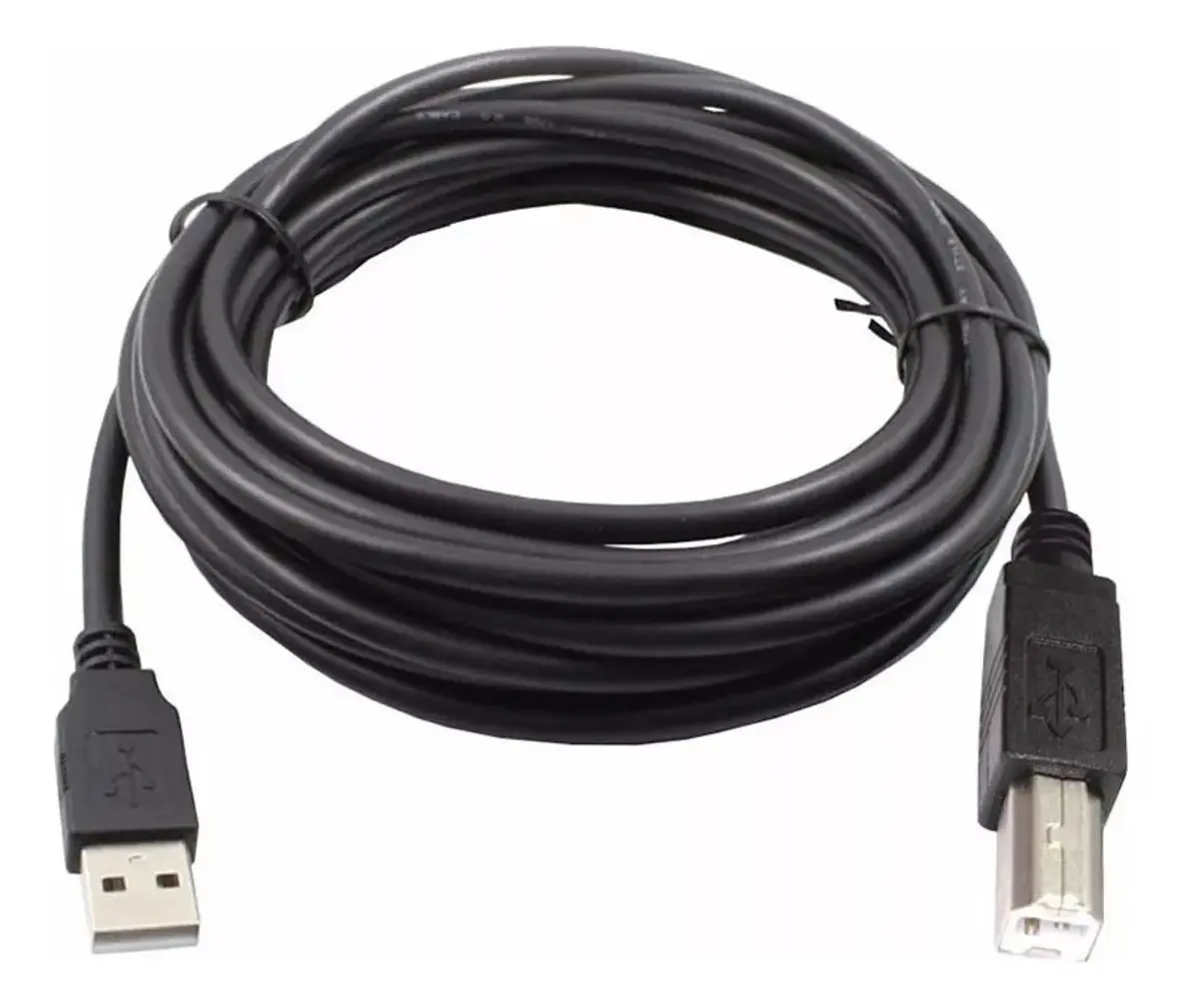 3 m USB Printer Cable for HP, Epson, Samsung and Canon