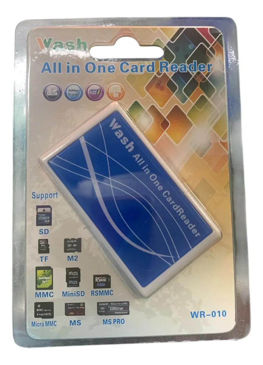 Lector Memoria Micro Sdhc Sd Laptop Pc Conexion Usb 2.0